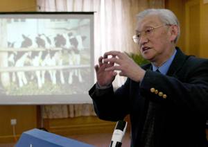 中科院動物研究所首席科學家陳大元