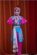 牟元笛《打青龍》