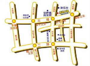 成都麥魯小城地址