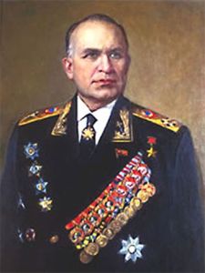 蘇聯海軍元帥 蘇聯海軍元帥