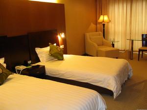 四星級酒店客房