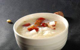 香菇山藥糯米粥 香菇山藥糯米粥