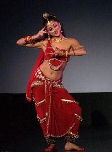 婆羅多舞 婆羅多舞