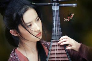 金燕子 （《功夫之王》中劉亦菲扮演角色）