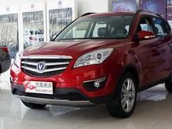 2012款長安CS35 1.6L 手動舒適型