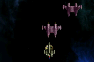 雷電空間戰 雷電空間戰