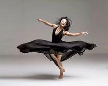 辛穎[瑪莎&middot;葛蘭姆舞團中國首席舞者]