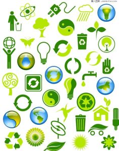 低碳環保標誌