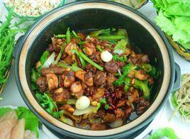 巴爺雞煲 巴爺雞煲