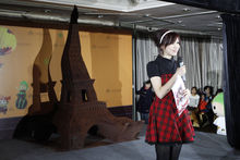 朱古力奇幻嘉年華新聞發布會