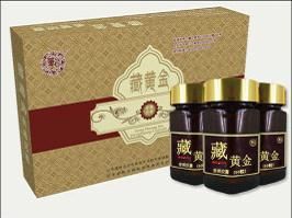 華以藏黃金薑黃膠囊 華以藏黃金薑黃膠囊