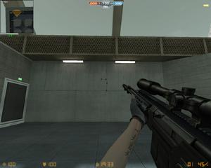 末日騎士連射彈道