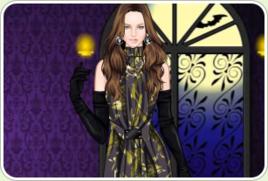 哥德式服飾 哥德式服飾