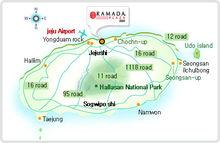 韓國濟州島華美達酒店