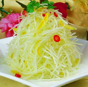 木瓜銀絲 木瓜銀絲