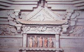 侯馬金代董氏墓 侯馬金代董氏墓