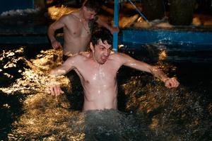 東正教迎接主顯節