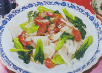 翡翠雙鮮 翡翠雙鮮