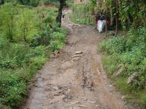 山下自然村 山下自然村