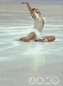 陳露[花樣滑冰運動員]