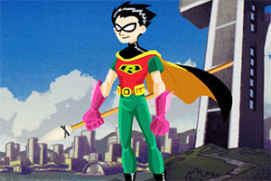 英雄小少年 英雄小少年