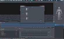 Perception Legacy軟體界面