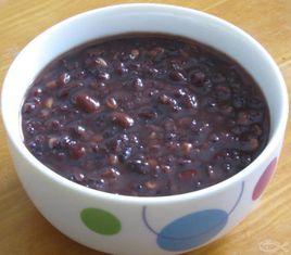 黑豆薏米粥 黑豆薏米粥