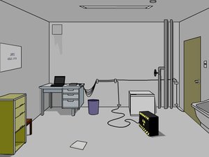 逃離定時炸彈房間 逃離定時炸彈房間