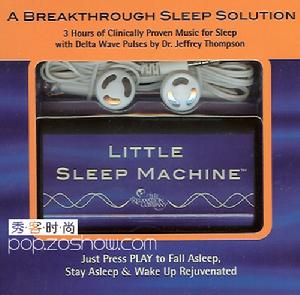 微型睡眠機 讓“美夢”成真(2)