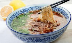 蘭州牛肉麵