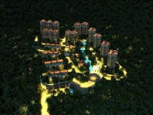 天域山莊 天域山莊