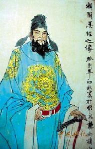 吳甡[明朝閣臣]