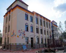 盛世園田居位置圖