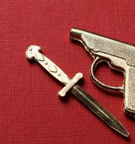 金匕首獎 金匕首獎