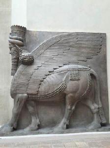 人首飛牛 人首飛牛