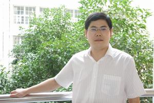 開化二中副校長葉金福