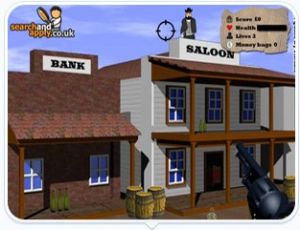 城市西部尋金者 城市西部尋金者