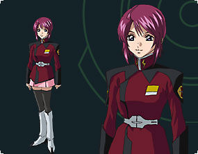 露娜瑪麗亞·霍克[動漫]