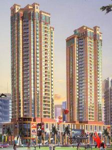 金鼎輝煌世紀外觀圖