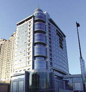 中韓大廈 中韓大廈