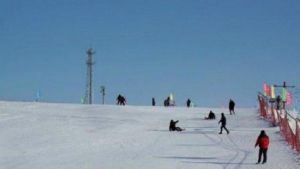 烏蘭浩特健翔滑雪場