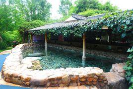 映月潭溫泉 映月潭溫泉