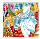 灰姑娘與王子拼圖 灰姑娘與王子拼圖