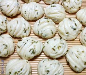 蔥油瓜卷 蔥油瓜卷