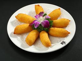 脆皮香蕉 脆皮香蕉