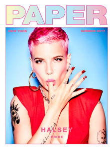 PAPER 2017年夏 封面人物