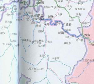 木耳鎮[卓尼縣]