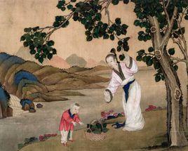 陳諫議教子 陳諫議教子