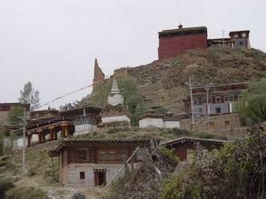 甲察城堡遺址 甲察城堡遺址