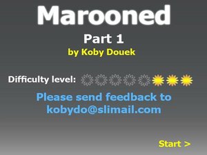 逃出洗手間1 逃出洗手間1